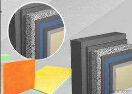 外墙保温装饰一体板厂家与产品介绍