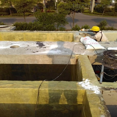 三布四油防腐保温工程施工工艺与质量控制要点