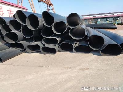 高密度聚乙烯外套管热力直埋管防腐保温工程施工技术与质量控制