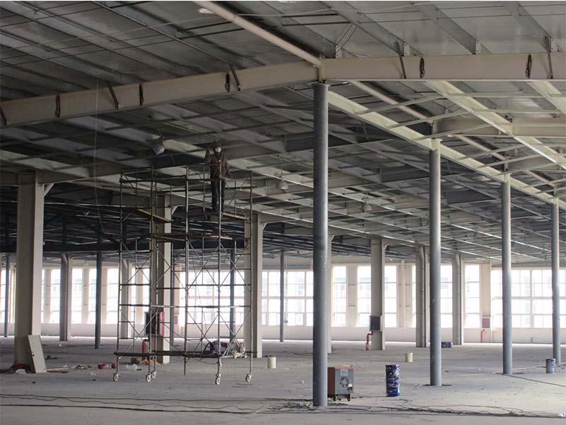 河南防腐保温工程与钢结构防火涂料施工 构筑安全防护体系