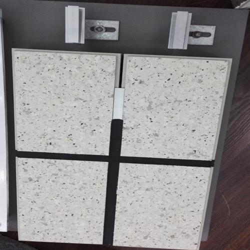 仿石材外墙保温一体板 厂家、价格与施工全解析